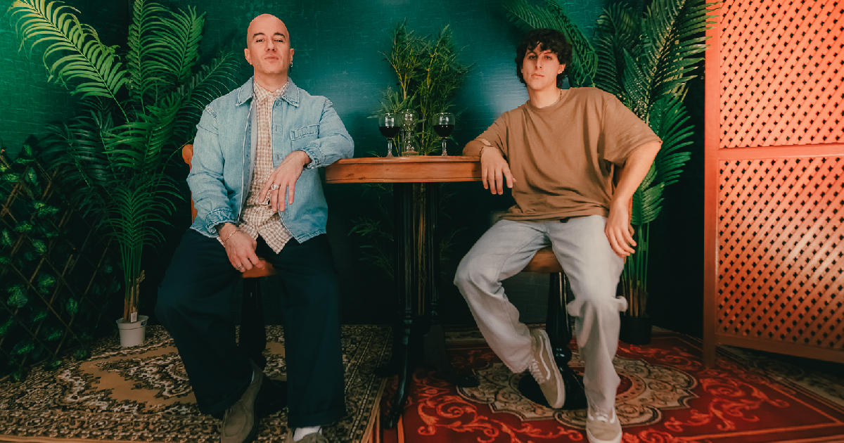 Jaze Y Willy Rodríguez De Cultura Profética Fusionan Estilos En El