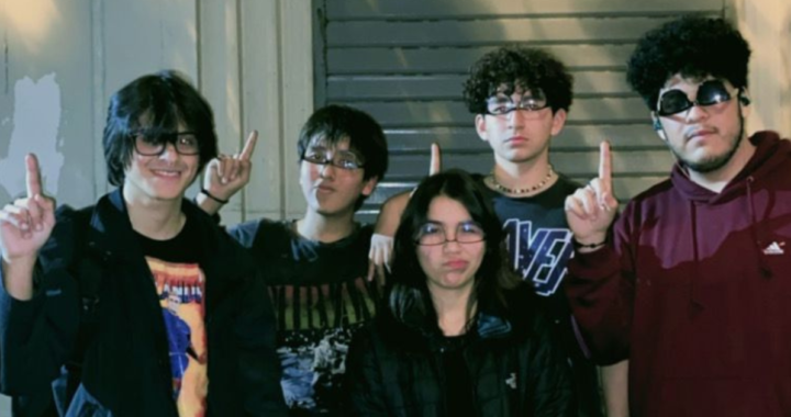 Bipoxx presenta su EP debut y recibe a Lázaro Suplika Dopmina en su primera visita a Lima