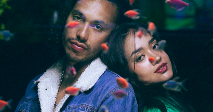 AR1AN lanza su estimulante sencillo «Peces Tristes» y propone nueva música hecha en Perú