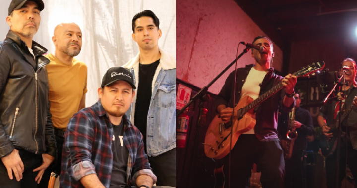 Luna Hiena y Ondarocks se unen para brindar una velada rockera este 6 de febrero en el Teatro NOS de San Isidro