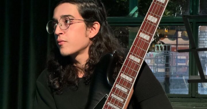 Con ‘Augurio’ y ‘Mentes estables’, Nicolás Gámez explora el jazz norteamericano desde su origen colombiano