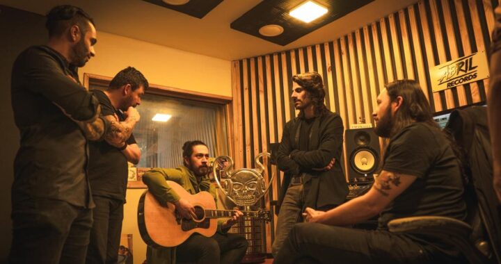 [Lanzamiento] La banda colombiana Una Noche en Bogotá lanza ‘Resolución’