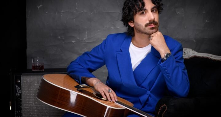 Desde Chile, Antonio Montenegro estrena el video de su canción ‘Perdón por no pedir perdón’