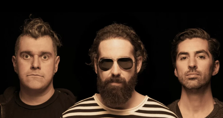 Desierto Drive, banda integrada por los ex miembros de PXNDX, se presenta este jueves 20 de febrero en el Yield Rock Bar