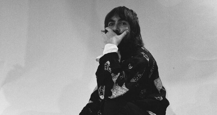 Sam Jr. presenta “Energy Treansfer”, su track más frenético a la fecha