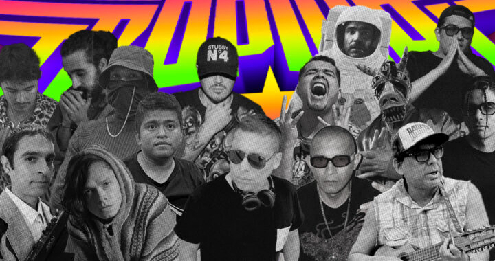 Cosmic Llamas presenta Tropical All Stars: Una fusión de ritmos tropicales y electrónicos con la colaboración de artistas internacionales