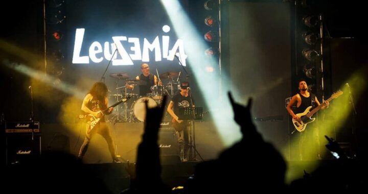 Una noche para la historia: Leusemia y The Offspring juntos en Lima