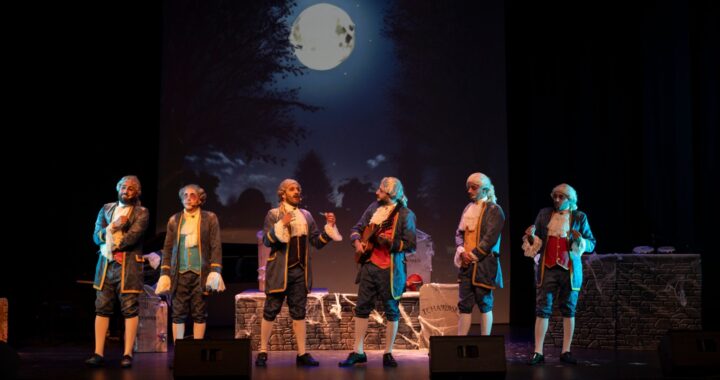 Llega a Colombia La Chirichota con su espectáculo cómico-musical ‘Los Clásicos’