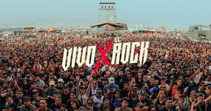 Más grande, más intenso, más nuestro: Vivo X El Rock volvió para quedarse [CRÓNICA]