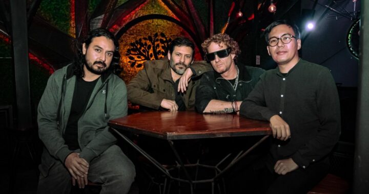 Una avalancha de fuzz y blues ácido: Biolazio celebra 15 años de su álbum debut ‘Black’