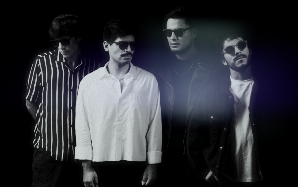 banda peruana presenta su canción debut "Tiempo" con un videoclip cargado de emociones y guitarras estruendosas