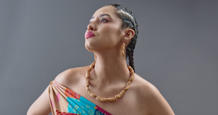 «Corazón Imperial» en vivo: Desde Ayacucho SÖFY presenta su primer álbum el 30 de mayo