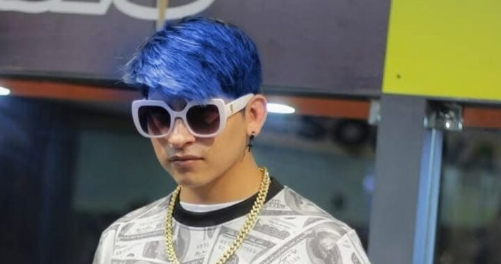 De Ayacucho al mundo: Lulu el Fantástico sacude la escena urbana con «JANGUEO REMIX»
