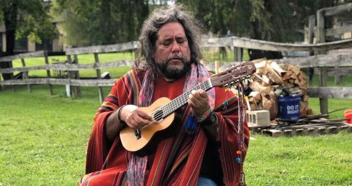 La travesía del charango y la agenda de mayo para Chano Díaz Límaco: conciertos, teatro y más