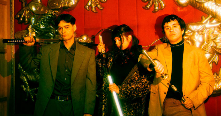 Yakuza 3000 y su álbum «Error 202»: el cyberpunk chileno que refresca la escena alternativa latinoamericana