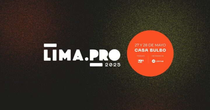 Conversaciones que mueven la industria: Llega LIMA PRO en su edición 2025