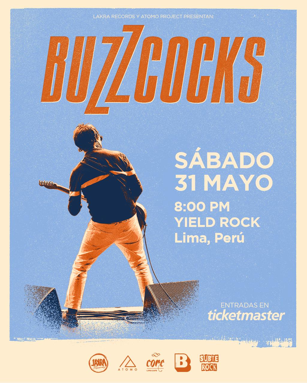 BUZZCOCKS