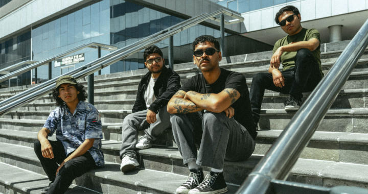 Club de los poetas muertos presenta el videoclip de “Océano Eterno”: una deriva emocional entre ruinas blancas y mares interiores