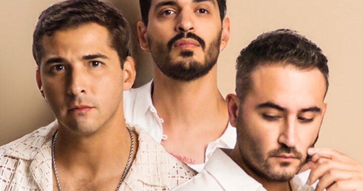 REIK celebra 20 años de su álbum debut, un clásico eterno del pop romántico