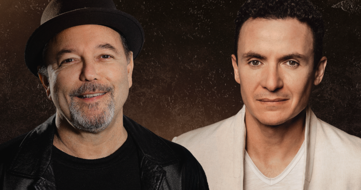 Rubén Blades y Fonseca juntos en «Nunca me fui», una obra para los latinos migrantes