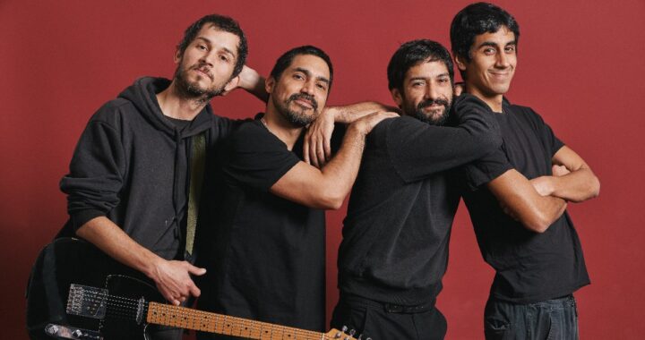 Luis Guzmán presenta ‘Me atormenta tu tormenta’: la experiencia de los años hecha sonido