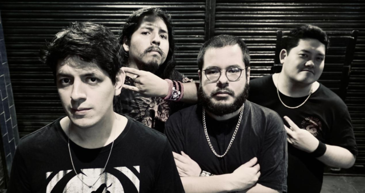 Blair Boulevard lanza “2000mg”, su nueva dosis de shoegaze cargada de emociones intensas