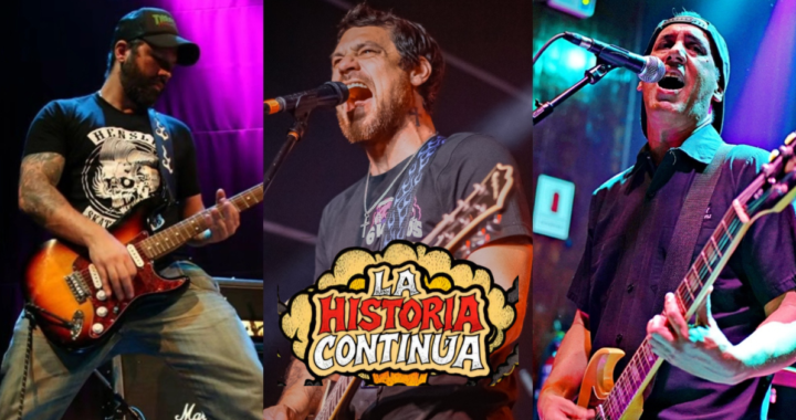La historia continúa: el rock vuelve a ser refugio, reencuentro y memoria