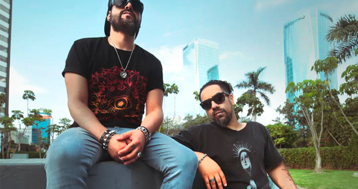 Diábolo, el power dúo peruano de rock alternativo, celebra 5 años de trayectoria con un show imperdible