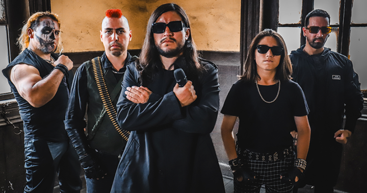 E.G.O. presenta su nuevo videoclip «Virus» con un poderoso mensaje de superación