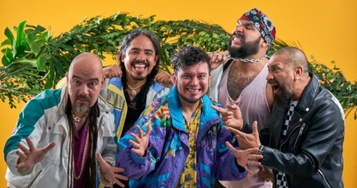 Barrio Calavera celebra 18 años este 14 de junio en el Festiva acompañados de Juaneco y su Combo, La Nueva invasión y más