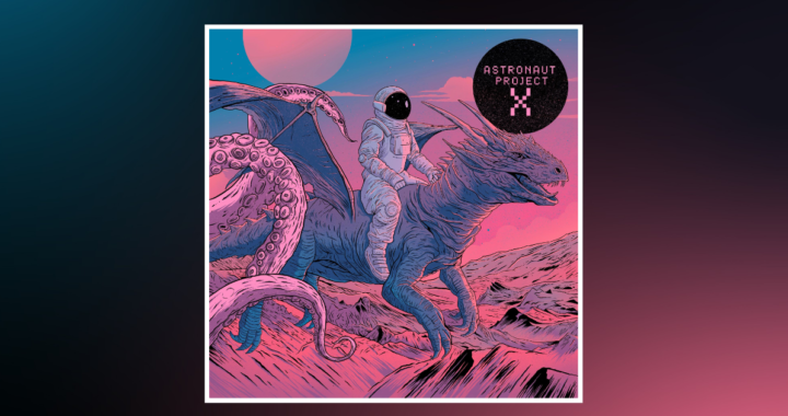 Conoce el nuevo álbum recopilatorio de Astronaut Project