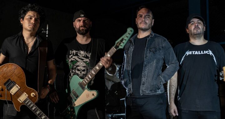 Con el cuerpo en pie y la voz intacta, Difonia presenta su nuevo EP ‘El Guerrero’