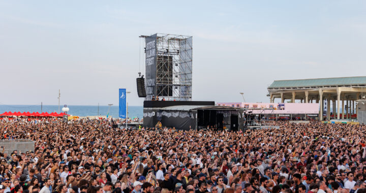Actos pro-Palestina y tres ‘Chicas Súper poderosas’ marcaron un inolvidable Primavera Sound 2025 [CRÓNICA]