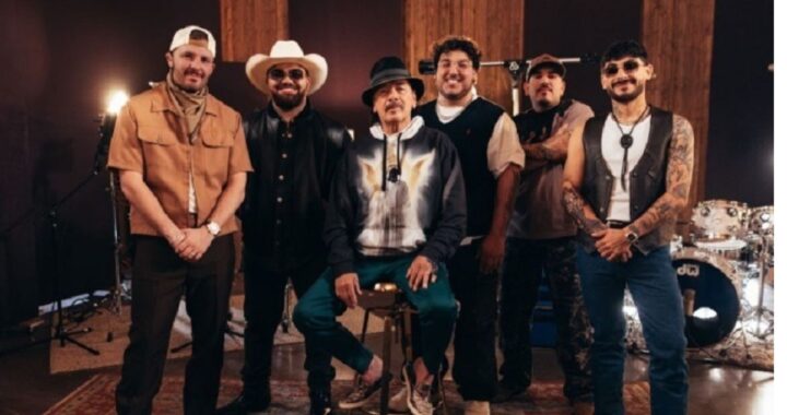 Carlos Santana y Grupo Frontera unen fuerzas en una colaboración histórica