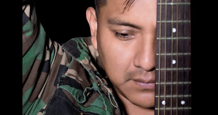 Desde Ica: Gadiel Senda esculpe «Arcilla», la canción que resistió dos décadas