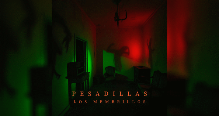 Los Membrillos desvelan “Pesadillas”: Un viaje sonoro por la belleza de la inquietud