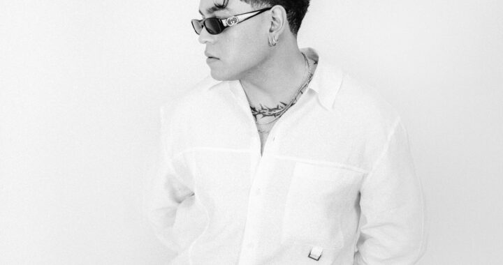 Richie Montemayor lanza su debut con «VAMPIROS» su nuevo video