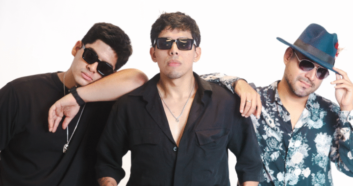 LOUAN LE PRENDE FUEGO A SU NUEVA ETAPA CON “INFIERNO”