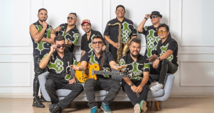 Bareto lanza “Fierro catre botella”, su nuevo disco, y lo celebra este viernes 20 de junio en Barranco