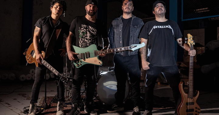 DIFONÍA LANZA SU NUEVO DISCO DE ESTUDIO “EL GUERRERO” ESTE VIERNES 6 DE JUNIO