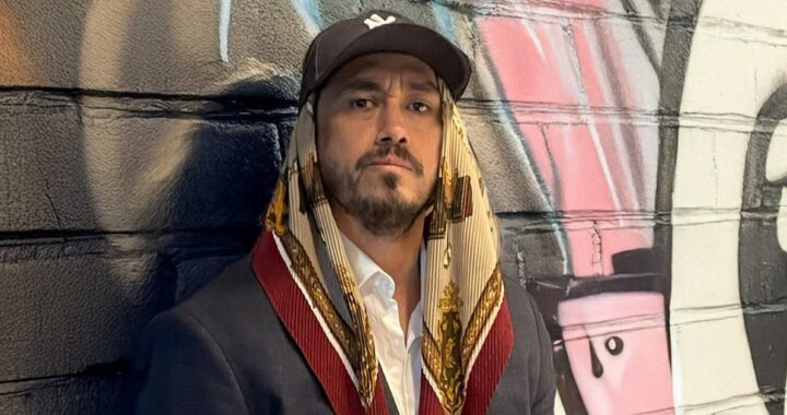 Ginope une al continente con ‘Funky Munchies’: Rap, funk, groove y acento latino