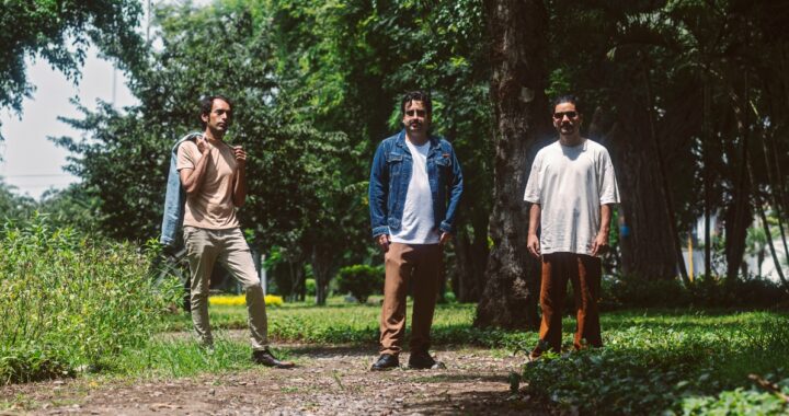Cuando besar es cruzar un portal: escucha “Gravedad”, lo nuevo de Los Ficus