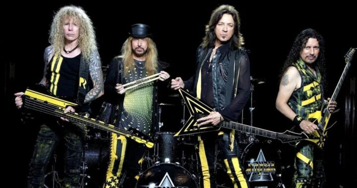 Stryper en Lima: 40 años de metal, fe y fuego sobre el escenario