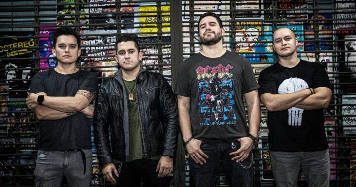 3 Yardas reaparece con ‘Despertar’, un EP que reanima su instinto guitarrero