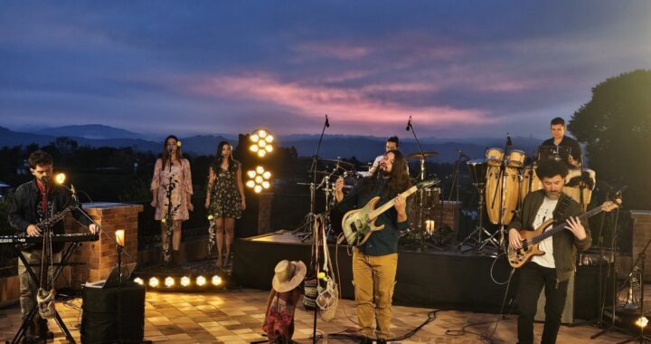 [Estreno] El Viajero, desde Colombia, presenta Live Session ‘Ocaso’