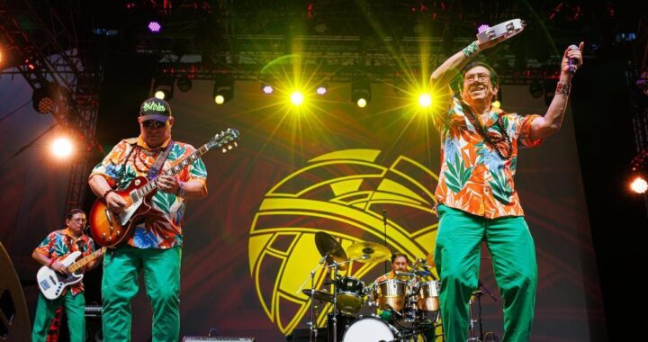 Los Mirlos: “Cuando llegamos a las oficinas de Coachella, tenían cuatro longplays de Los Mirlos” [ENTREVISTA]