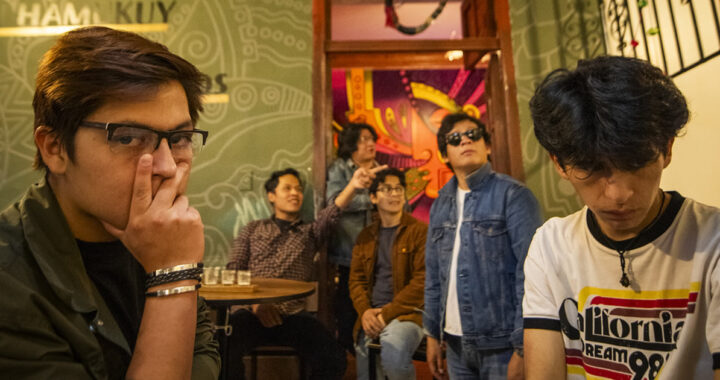 «Rock en la Casa» vuelve con todo: Dos noches de puro rock ayacuchano