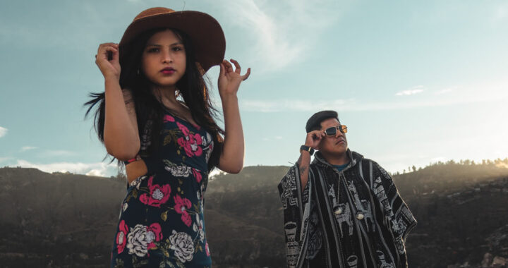 Marci La Anomalía y Jokabel unen sus voces en «Chaymi», una confesión urbana en quechua