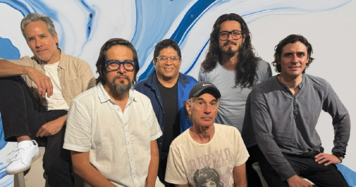 Actitud Modulada en un concierto imperdible en la FIL Lima 2025