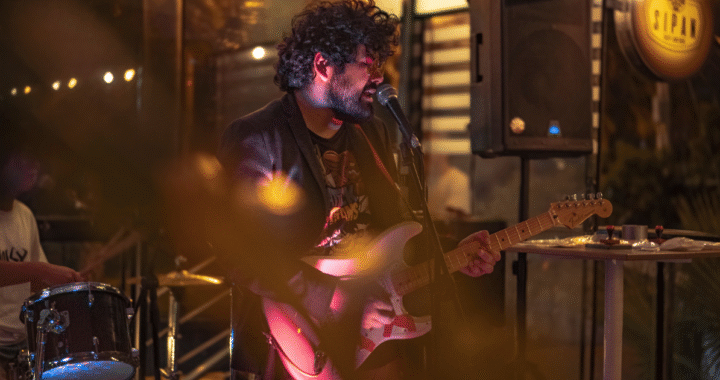 Ohmar con H: De la intimidad del cuarto a la colaboración expansiva en su próximo álbum